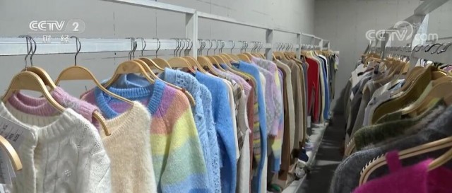 羊毛衫企业出口订单暴增，产品畅销欧洲市场——订单“出海”新趋势解读