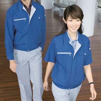 石家庄工作服定做指南 从量体到交付的一站式服装制作与销售服务